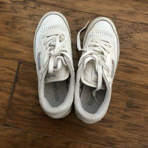 Reebok Club C 85 size 6!